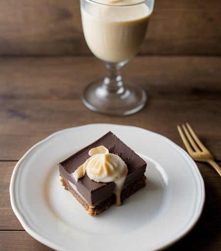 Chocolate Peanut Butter Candy recipe image