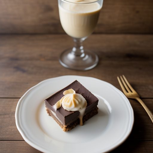 Chocolate Peanut Butter Candy recipe image