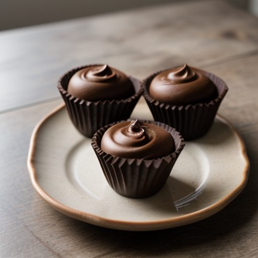 Chocolate Peanut Butter Cups recipe image