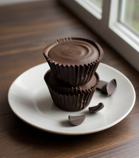 Chocolate Peanut Butter Cups recipe image