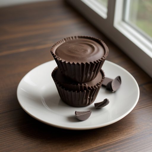Chocolate Peanut Butter Cups recipe image