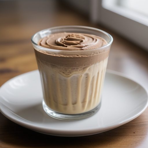 Chocolate-Peanut Butter Parfaits recipe image