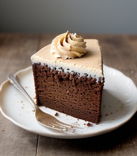 Chocolate Peanut Butter Pound Cake recipe image