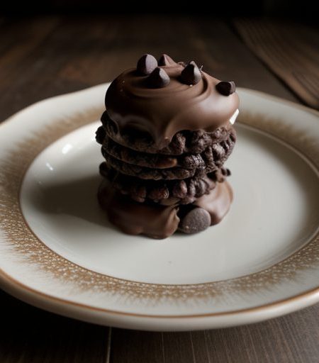 Chocolate Peanut Clusters recipe image