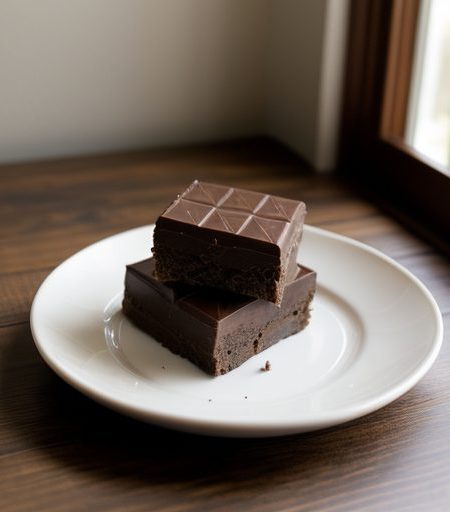 Chocolate Peanut Goodies recipe image