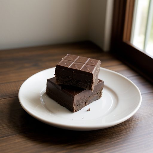 Chocolate Peanut Goodies recipe image