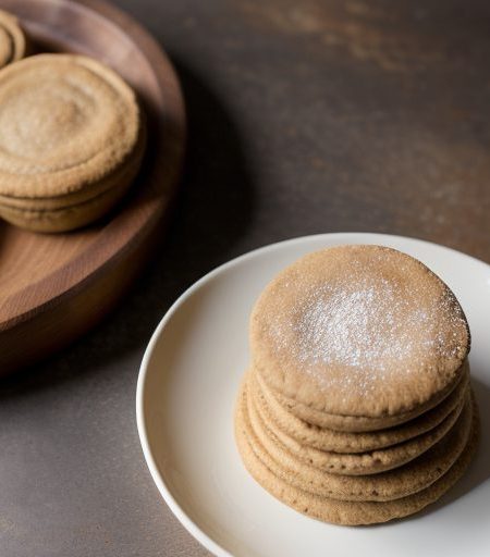 Chocolate Peanut Whirls recipe image