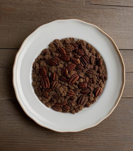 Chocolate Pecan Pralines recipe image