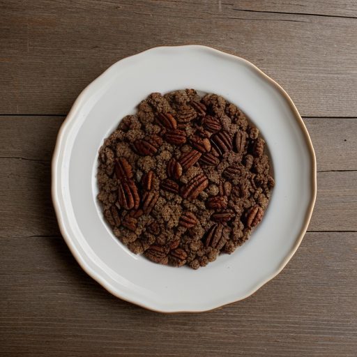 Chocolate Pecan Pralines recipe image