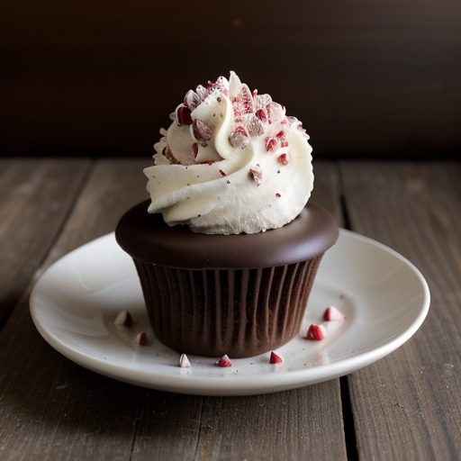 Chocolate Peppermint Dessert recipe image