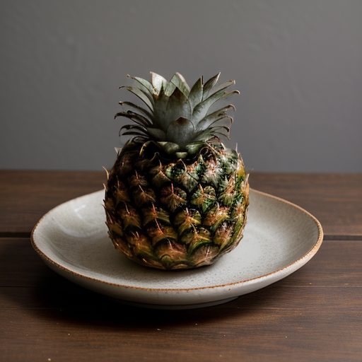 Chocolate Pineapple Recipe recipe image