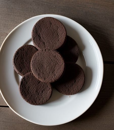 Chocolate Pixies recipe image