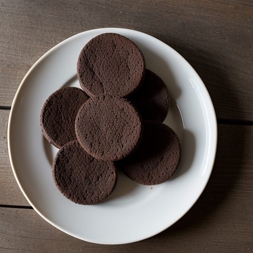 Chocolate Pixies recipe image