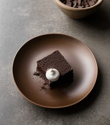 Chocolate Plunge for Fresh Fruit recipe image