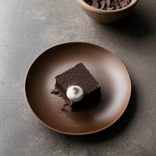 Chocolate Plunge for Fresh Fruit recipe image