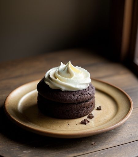 Chocolate Potato Cake recipe image