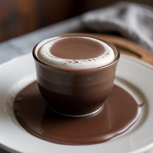 Chocolate Pots De Creme ( Mw recipe image