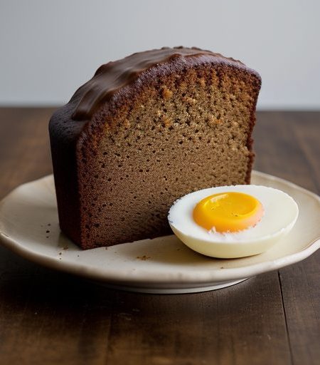 Chocolate Pound Cake ---Whnp81 A recipe image