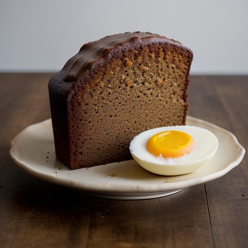 Chocolate Pound Cake ---Whnp81 A recipe image