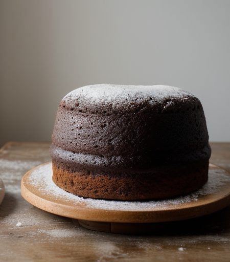 Chocolate Poundcake 2 recipe image
