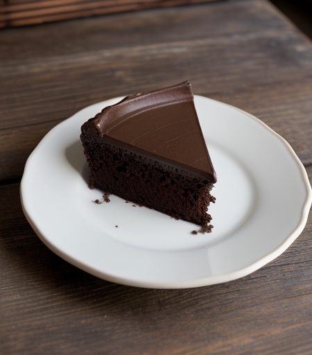 Chocolate Pudding Cake recipe image
