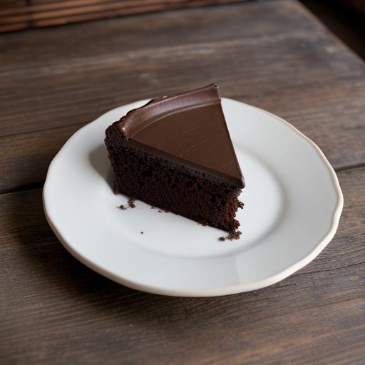 Chocolate Pudding Cake recipe image