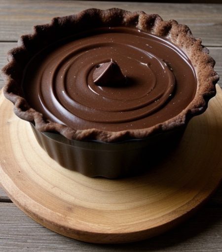 Chocolate Pudding & Pie Filling Mix recipe image