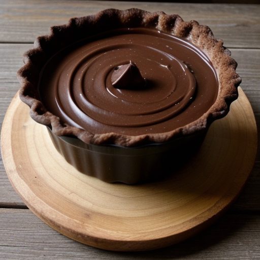 Chocolate Pudding & Pie Filling Mix recipe image