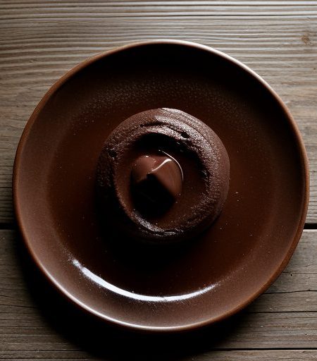 Chocolate Pudding (Using Pudding Mix recipe image