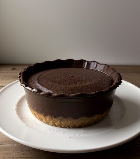 Chocolate Pudding and Pie Filling Mix recipe image