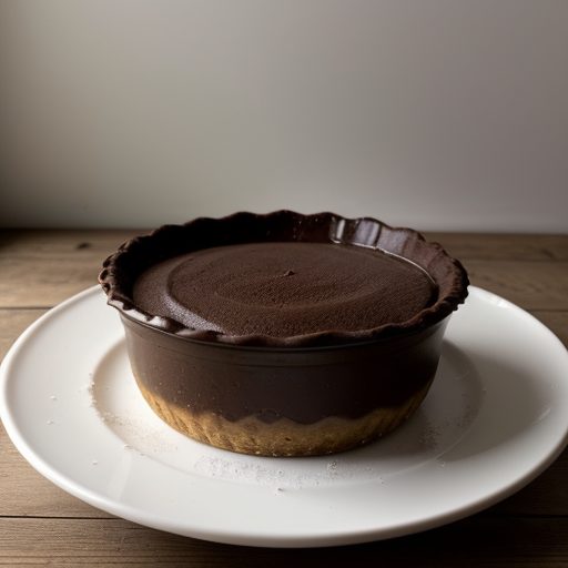 Chocolate Pudding and Pie Filling Mix recipe image