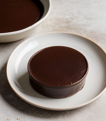 Chocolate Puddle Pudding recipe image