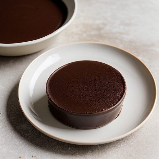 Chocolate Puddle Pudding recipe image