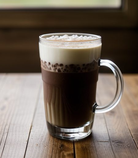 Chocolate Punch recipe image