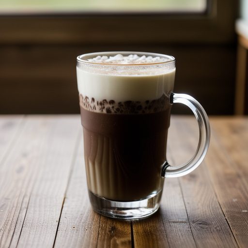 Chocolate Punch recipe image