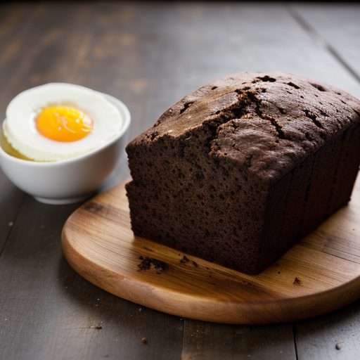 Chocolate Quick Bread recipe image