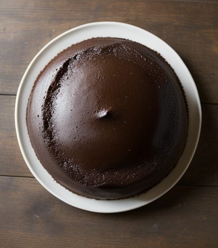 Chocolate Quick Cake recipe image