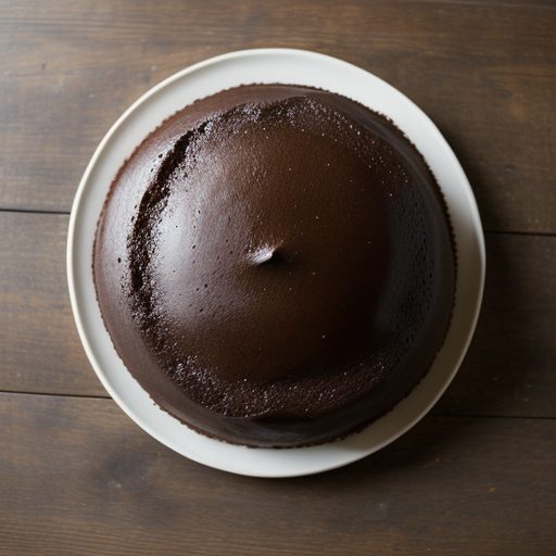 Chocolate Quick Cake recipe image