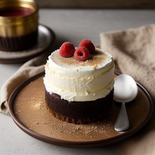 Chocolate Rasberry Cheesecake recipe image