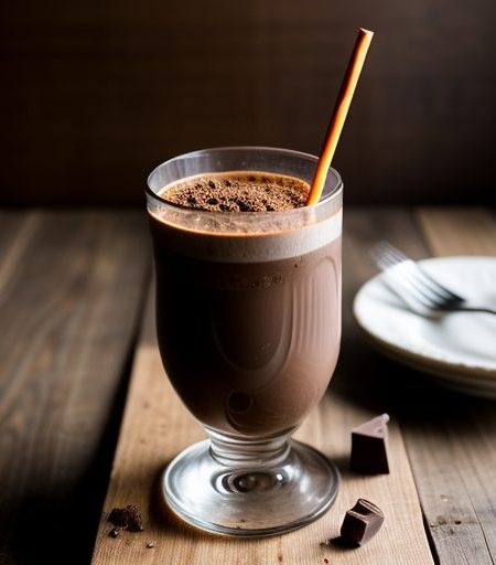 Chocolate Recipe recipe image