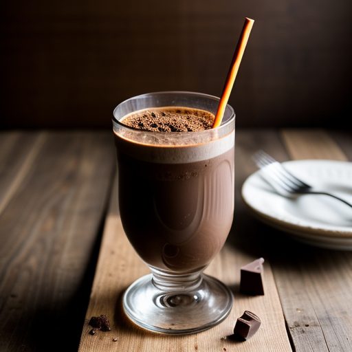Chocolate Recipe recipe image