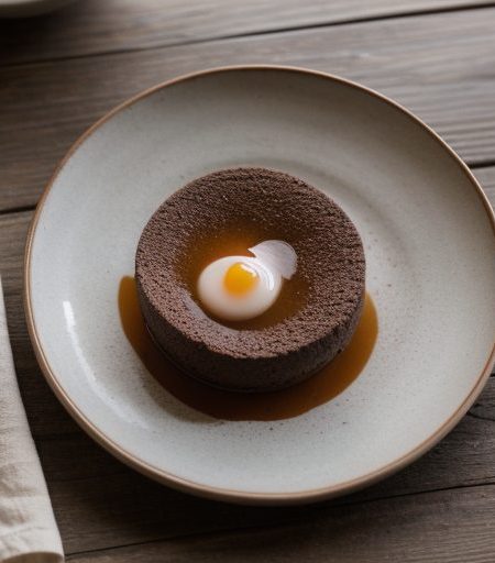 Chocolate Recipe recipe image
