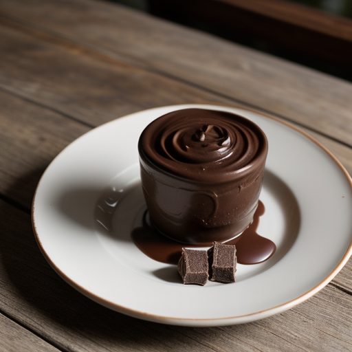 Chocolate Recipe recipe image