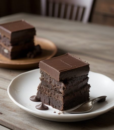 Chocolate Recipe recipe image
