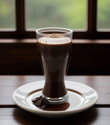 Chocolate Recipe recipe image