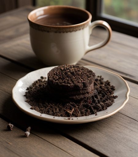 Chocolate Recipe recipe image