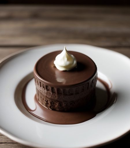 Chocolate Recipe recipe image