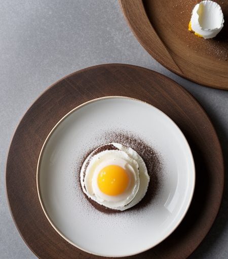 Chocolate Refrigerator Dessert recipe image