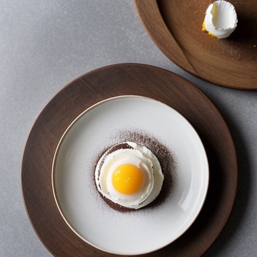 Chocolate Refrigerator Dessert recipe image