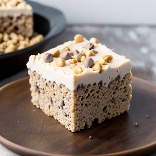 Chocolate Rice Krispie Treats recipe image